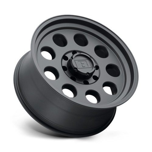 Level 8 2090HLR125150M10 LEHLR 20X9 5X150 M-BLK 12MM - Truck Part Superstore
