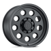 Level 8 1560HLR006140M08 LEHLR 15X6 6X5.5 M-BLK 00MM - Truck Part Superstore