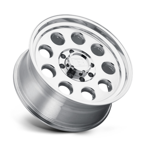 Level 8 1560HLR005114P83 LEHLR 15X6 5X4.5 POL 00MM - Truck Part Superstore