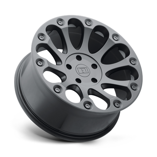 Level 8 2090LIM005140M78 LELIM 20X9 5X5.5 M-BLK 00MM - Truck Part Superstore