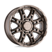 Level 8 2090LST-06135Z87 LELST 20X9 6X135 M-BRNZ -10MM - Truck Part Superstore