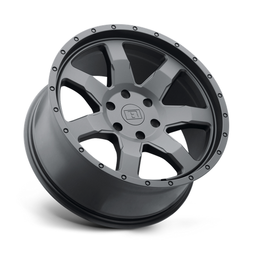 Level 8 2090SLM005140M78 LESLM 20X9 5X5.5 M-BLK 00MM - Truck Part Superstore