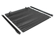 Lund 960227 Genesis™ Roll Up Tonneau; Black Leather Look; - Truck Part Superstore