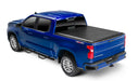 Lund 96089 Genesis™ Roll Up Tonneau; Black Leather Look; - Truck Part Superstore