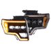 Morimoto LF506-A-ASM XB LED HEADLIGHTS: FORD F150 (09-14) - Truck Part Superstore
