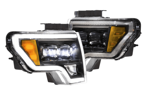 Morimoto LF506-ASM MM XB HEADS: F150 (09-14) ASM - Truck Part Superstore