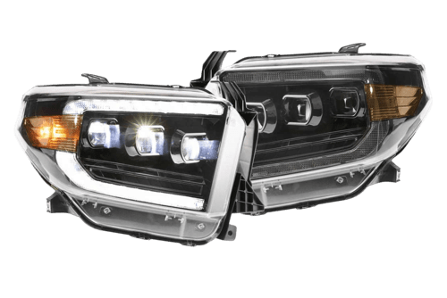 Morimoto LF532.2-ASM MM XB HEADS: TUNDRA (14-20) - Truck Part Superstore