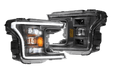 Morimoto LF551 MM XB HYBRID HEADS: F150 (18-20) - Truck Part Superstore