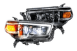 Morimoto LF559 MM XB HYBRID HEADS: 4RUNNER (10-13) - Truck Part Superstore