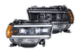 Morimoto LF704 MM XB HYBRID HEADS: RAM HD (2019+) - Truck Part Superstore