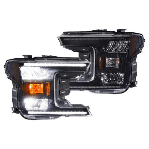 Morimoto LF955 XB HybridR LED HEADS F150 18-20 Pair/ASM - Truck Part Superstore