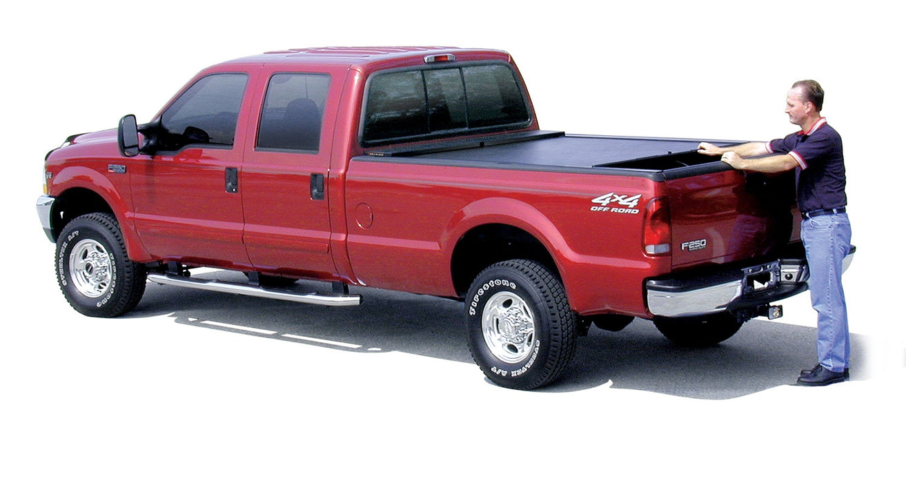 Roll N Lock LG117M M-Series-99-07 F-250/F-350; 8ft. - Truck Part Superstore