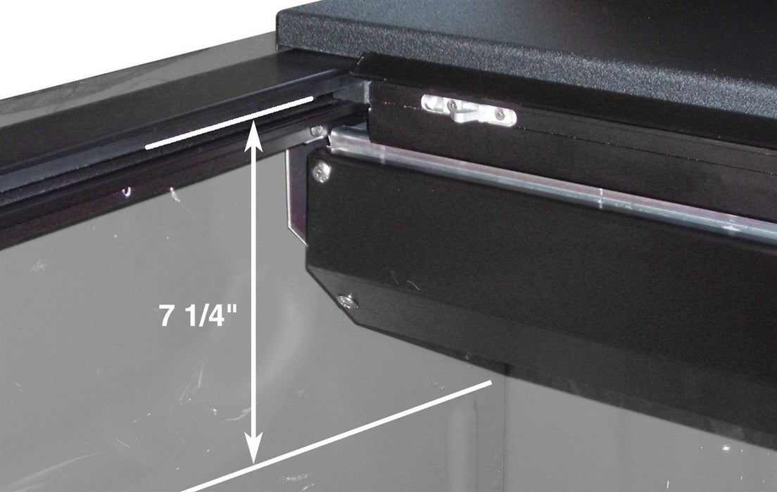 Roll N Lock LG200M M-Series-88-98 Pickup/88-98 Pickup; 6.6ft. - Truck Part Superstore