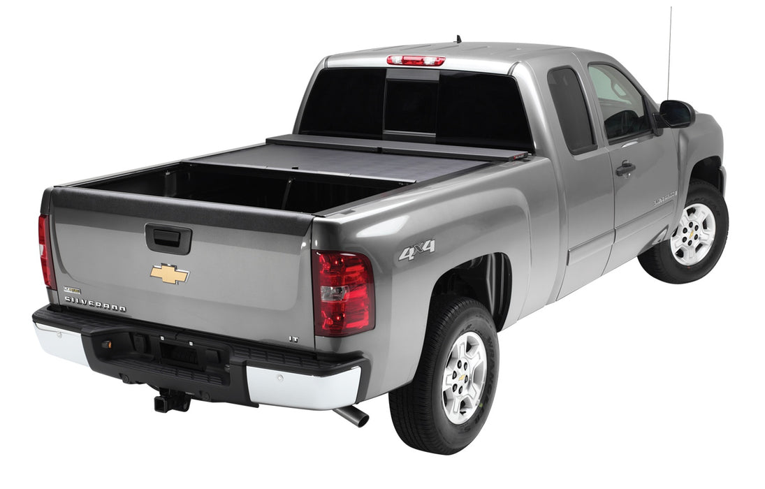 Roll N Lock LG207M M-Series-07-13 Silverado/Sierra; 6.6ft. - Truck Part Superstore