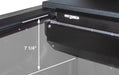 Roll N Lock LG208M M-Series-99-06 Silverado/Sierra (Incl Classic) w/Bedrail Caps; 6.5ft. - Truck Part Superstore
