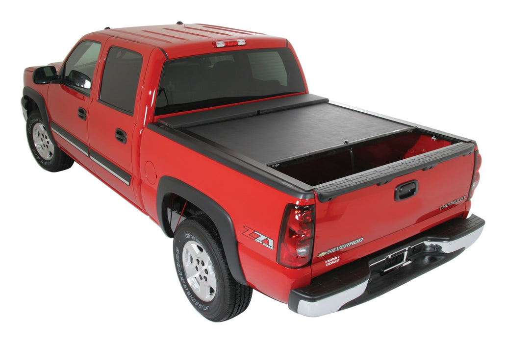 Roll N Lock LG270M M-Series-04-06 Silverado/Sierra 1500 Crew; 5.8ft. - Truck Part Superstore