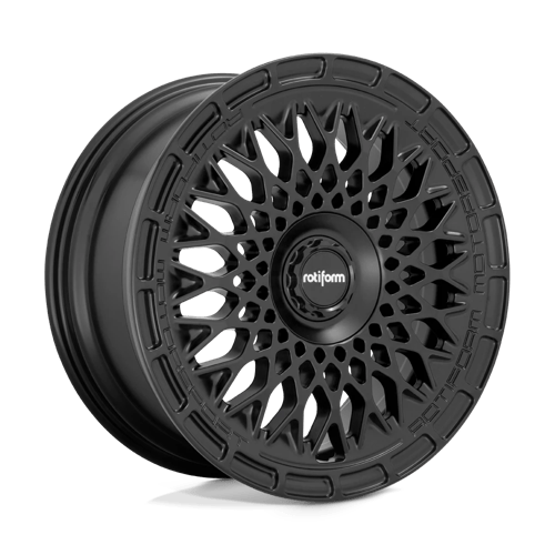 Rotiform 1PC R174198502+35 R174 19X8.5 5X4.25/4.5 S-BLK 35MM - Truck Part Superstore