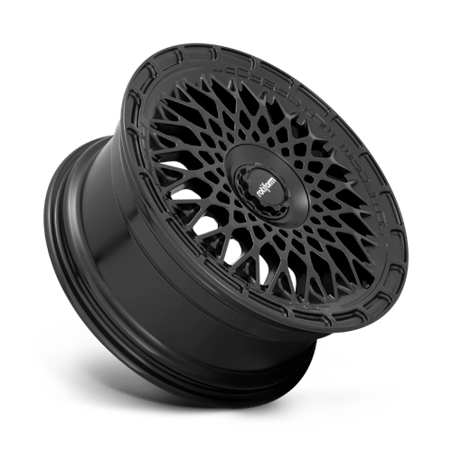 Rotiform 1PC R174198543+45 R174 19X8.5 5X112 S-BLK 45MM - Truck Part Superstore