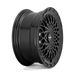 Rotiform 1PC R174198543+45 R174 19X8.5 5X112 S-BLK 45MM - Truck Part Superstore