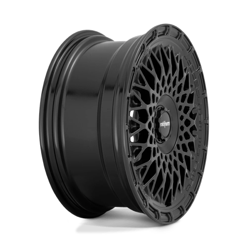Rotiform 1PC R174198502+35 R174 19X8.5 5X4.25/4.5 S-BLK 35MM - Truck Part Superstore