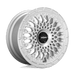 Rotiform 1PC R176198502+35A R176 19X8.5 5X4.25/4.5 SILVER 35MM - Truck Part Superstore