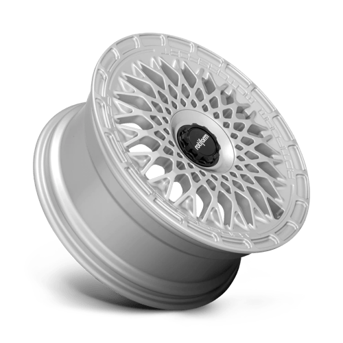 Rotiform 1PC R1761985F4+45A R176 19X8.5 5X112/120 SILVER 45MM - Truck Part Superstore