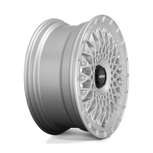 Rotiform 1PC R176198502+45A R176 19X8.5 5X4.25/4.5 SILVER 45MM - Truck Part Superstore