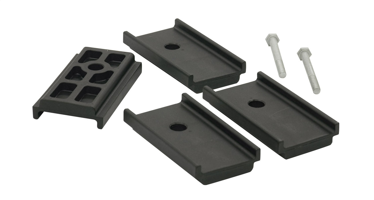 Rhino-Rack USA LHS-A2PAIR Leg Height Spacer; 3/4 in.; For Use w/Vortex Bars; 2 Pair; - Truck Part Superstore