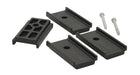 Rhino-Rack USA LHS-A2PAIR Leg Height Spacer; 3/4 in.; For Use w/Vortex Bars; 2 Pair; - Truck Part Superstore