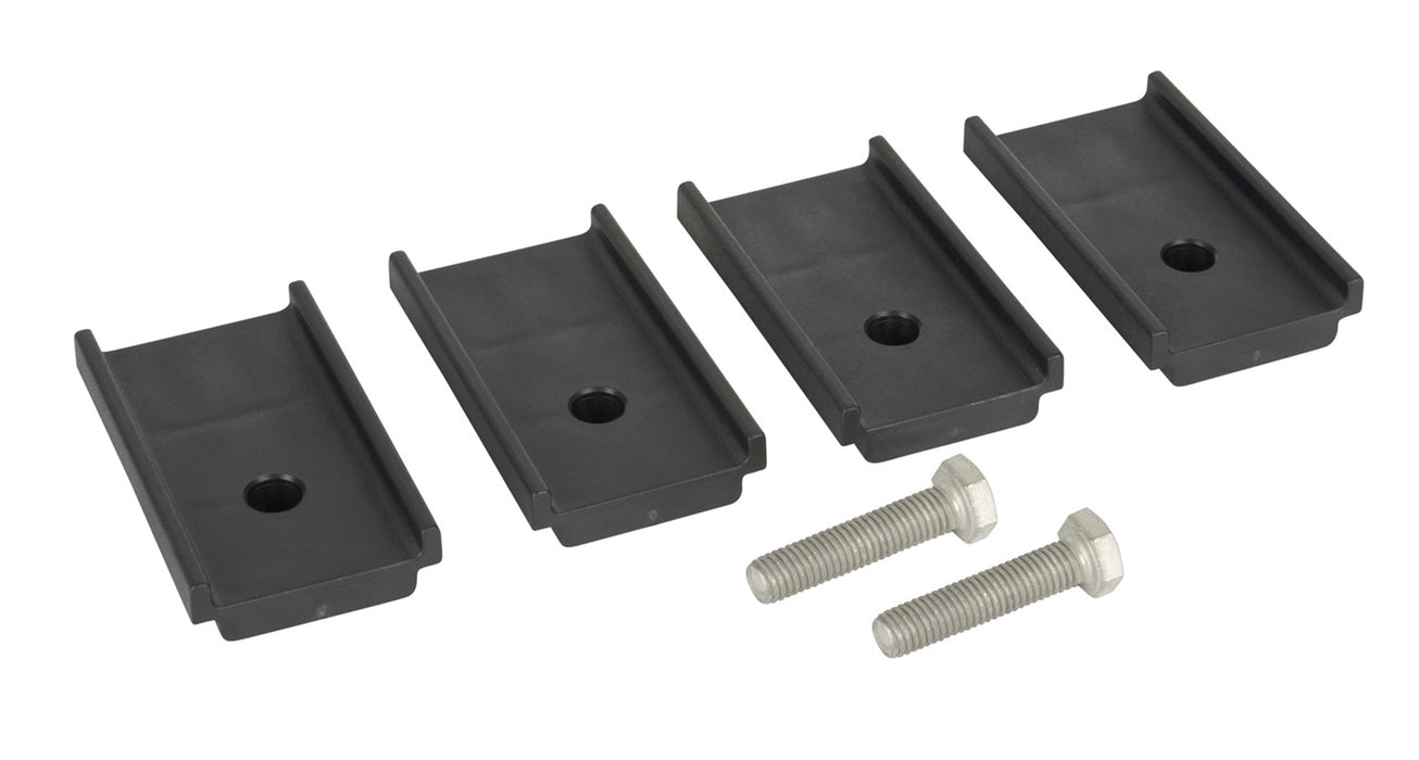 Rhino-Rack USA JA0761 Heavy Duty RLTF Trackmount Roof Rack - Truck Part Superstore