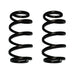 Skyjacker LIB208R Softride Coil Spring Set Of 2 Rear w/2.5-3 in Lift Black 07-11 Dodge Nitro 08-12 Jeep Liberty Skyjacker - Truck Part Superstore