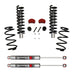 Skyjacker LIB258K-M Suspension Lift Kit w/Shock M95 Performance Shocks 2.5-3.5 Inch Lift 07-11 Dodge Nitro 08-12 Jeep Liberty Incl. Front Struts Front Strut CoilSprings Rear CoilSprings Front Poly BumpStops Rear Bum Stop Spacers Skyjacker - Truck Part Superstore