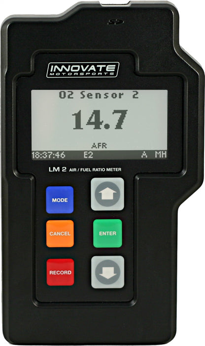 Innovate Motorsports 38370 LM-2 Air/Fuel Ratio Meter; Single O2 Basic Kit 3837 - Truck Part Superstore