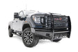 Fab Fours GM20-S5060-1 Elite Front Bumper; w/Full Grill Guard; - Truck Part Superstore