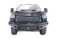 Fab Fours GM20-S5061-1 Elite Front Bumper; w/o Guard; - Truck Part Superstore