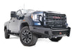 Fab Fours GM20-S5061-1 Elite Front Bumper; w/o Guard; - Truck Part Superstore
