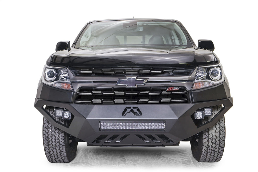 Fab Fours CC21-D5151-1 Vengeance Front Bumper - Truck Part Superstore