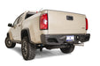 Fab Fours CC21-E3352-1 Vengeance Rear Bumper - Truck Part Superstore