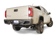 Fab Fours CC21-E3352-B Vengeance Rear Bumper - Truck Part Superstore