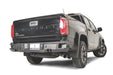 Fab Fours CC21-W3351-B Premium Rear Sensor Bumper - Truck Part Superstore