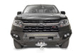 Fab Fours CC21-X5151-B Matrix Front Bumper - Truck Part Superstore