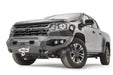 Fab Fours CC21-X5151-1 Matrix Front Bumper - Truck Part Superstore