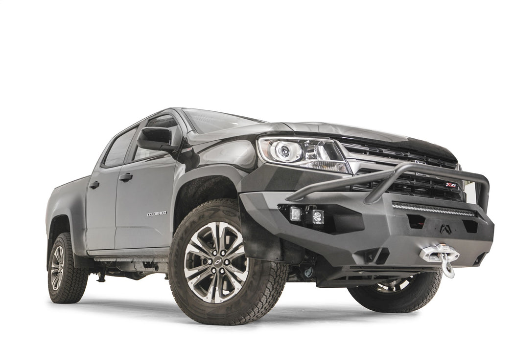 Fab Fours CC21-X5152-1 Matrix Front Bumper - Truck Part Superstore