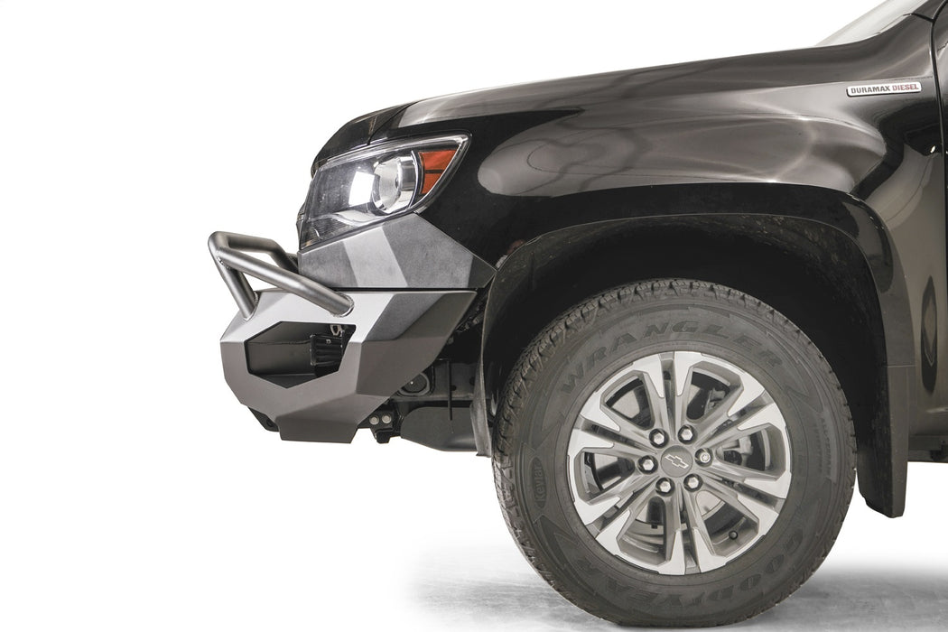 Fab Fours CC21-X5152-1 Matrix Front Bumper - Truck Part Superstore