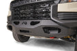 Fab Fours CC21-N5151-B Winch Mount Plate - Truck Part Superstore