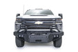 Fab Fours CH20-A4952-B Premium Winch Front Bumper; w/Pre-Runner Guard Bare; - Truck Part Superstore