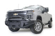 Fab Fours CH20-A4952-B Premium Winch Front Bumper; w/Pre-Runner Guard Bare; - Truck Part Superstore