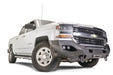 Fab Fours CS16-X4851-1 Matrix Front Bumper; w/No Guard; - Truck Part Superstore