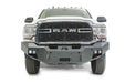 Fab Fours DR19-A4451-1 Premium Winch Front Bumper; w/No Full Guard; - Truck Part Superstore