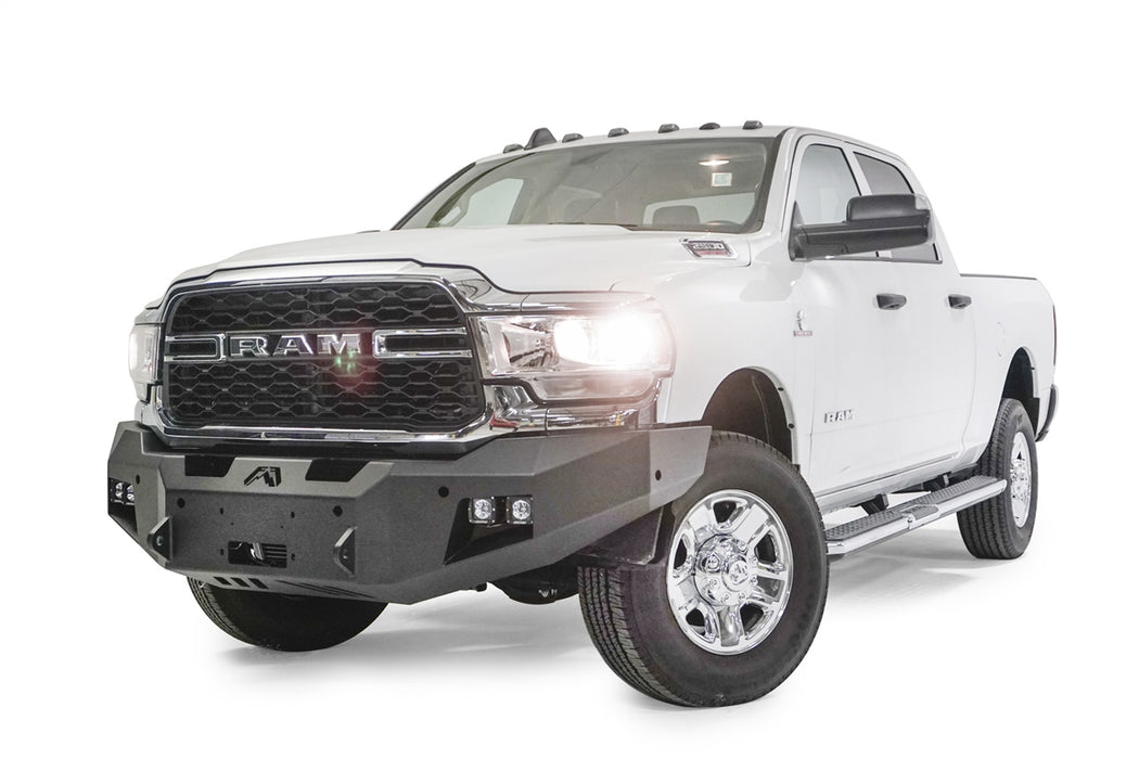 Fab Fours DR19-A4451-1 Premium Winch Front Bumper; w/No Full Guard; - Truck Part Superstore